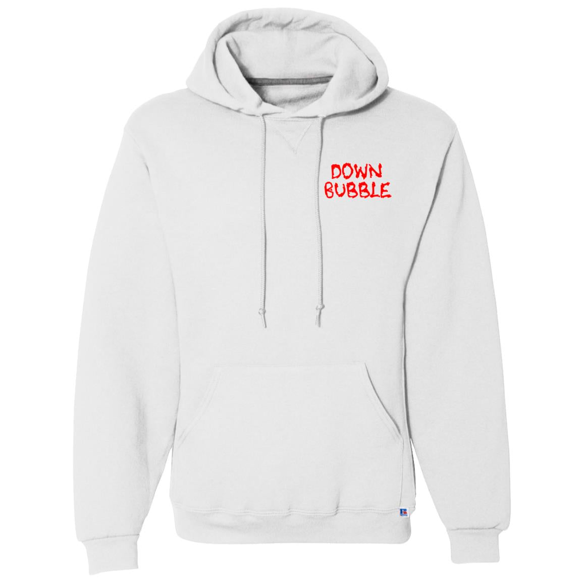Tiki Bar Down Bubble Hoodie