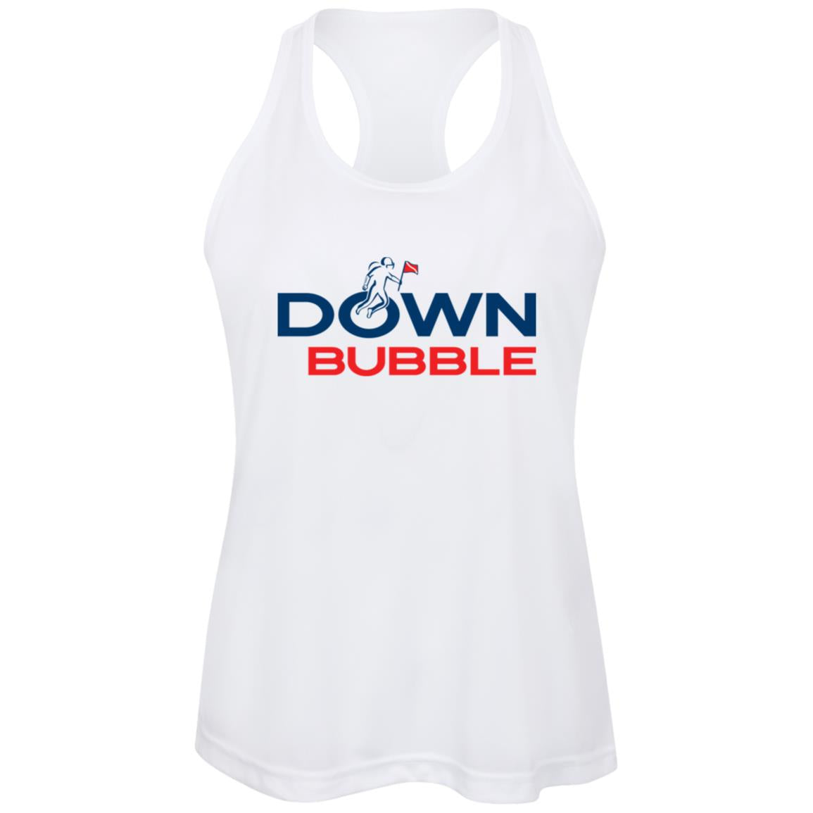 Down Bubble - Women's Tank