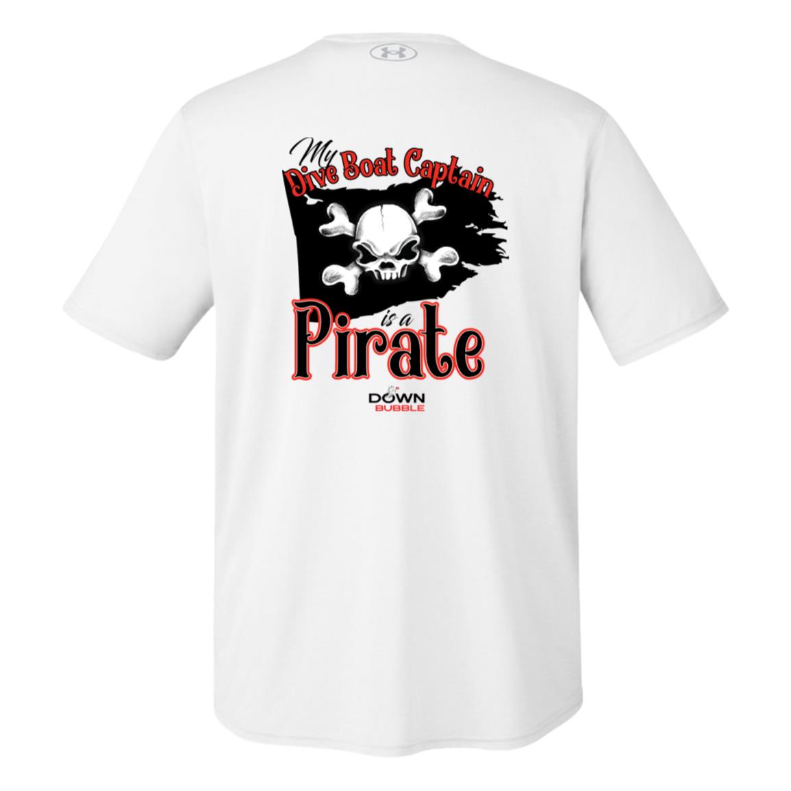 Dive Captain Pirate - Men's Under Armour