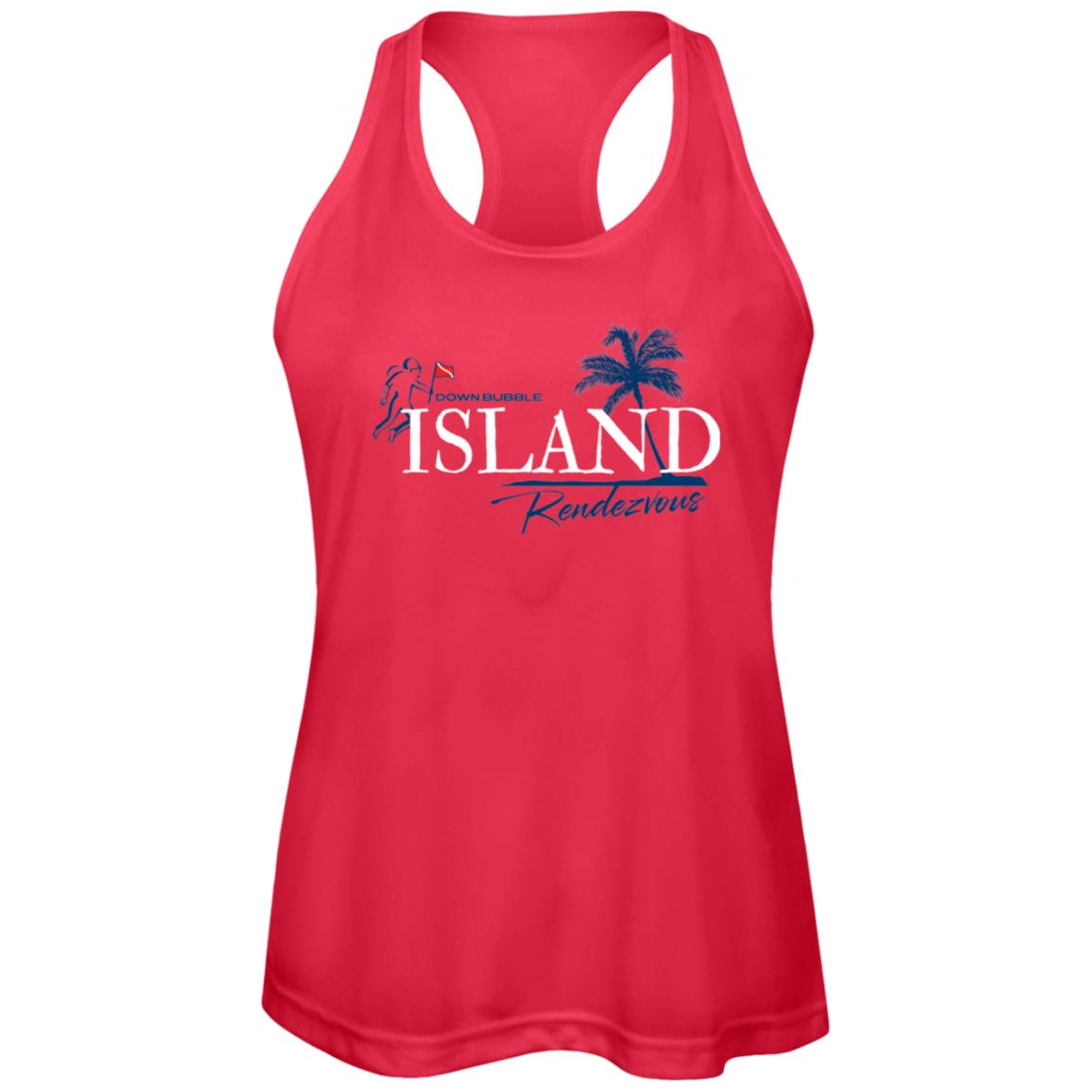 Island Rendezvous - Women's Tank Top