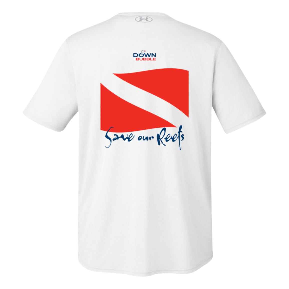 Save Our Reefs - Under Armour Men's Tee