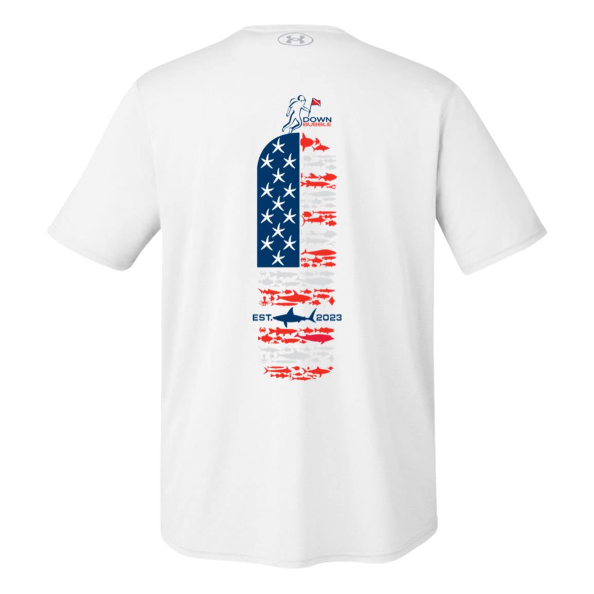 Dive Tank Flag - Men's Under Armour