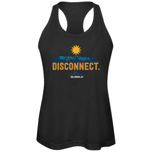 Disconnect - Women's Tank Top (black)