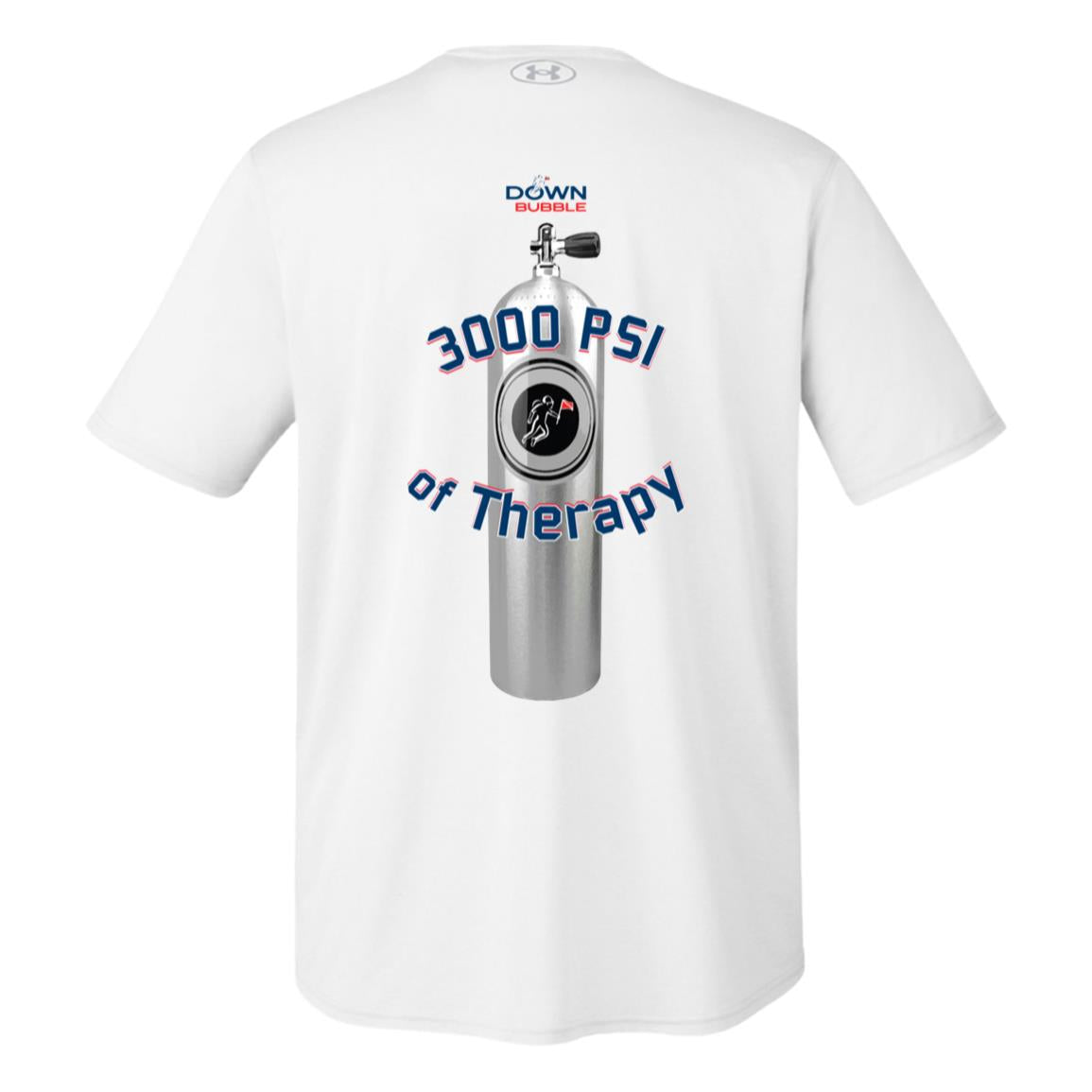 3000 PSI Therapy - Under Armour Men's Tee